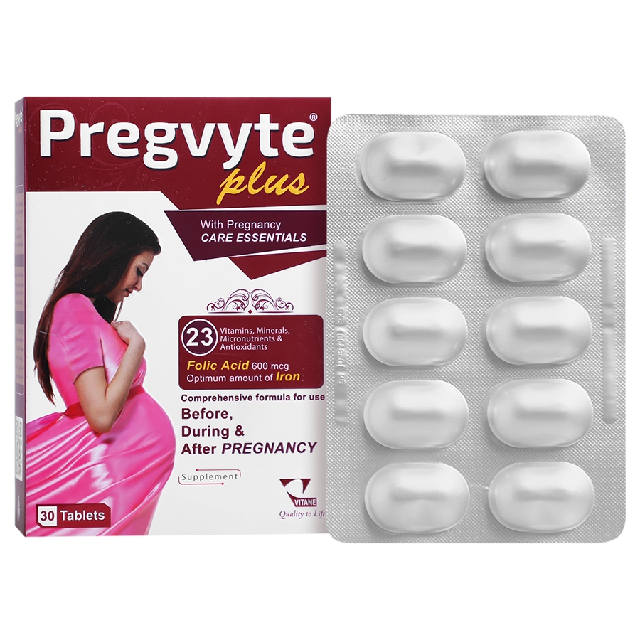 پرگویت پلاس