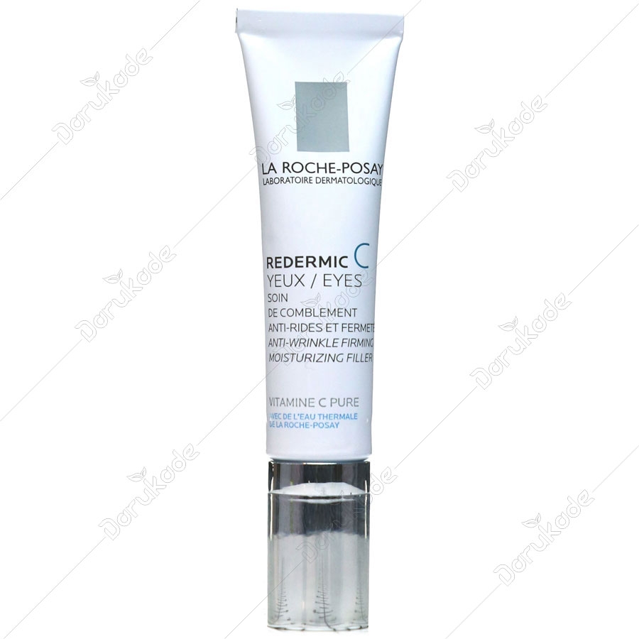 کرم دور چشم ردرمیک سی