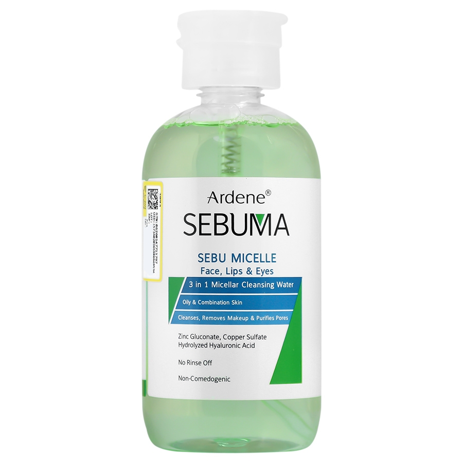 پاک کننده سبو میسل 3 در 1