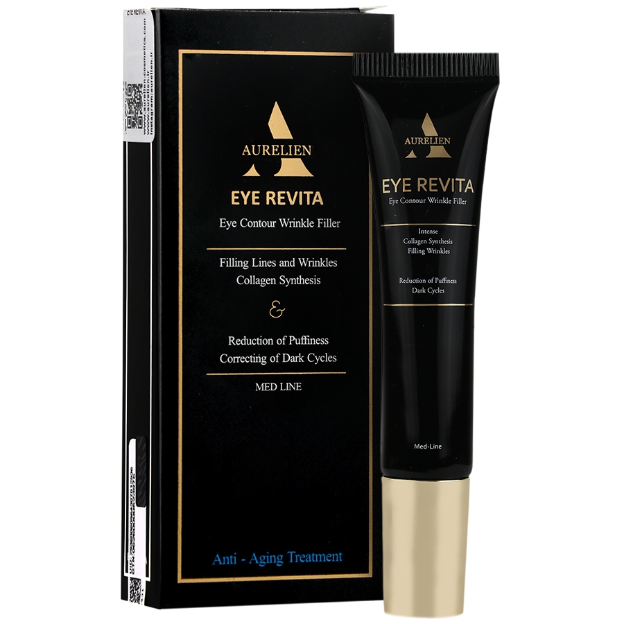 کرم ضد چروک دور چشم آی رویتا