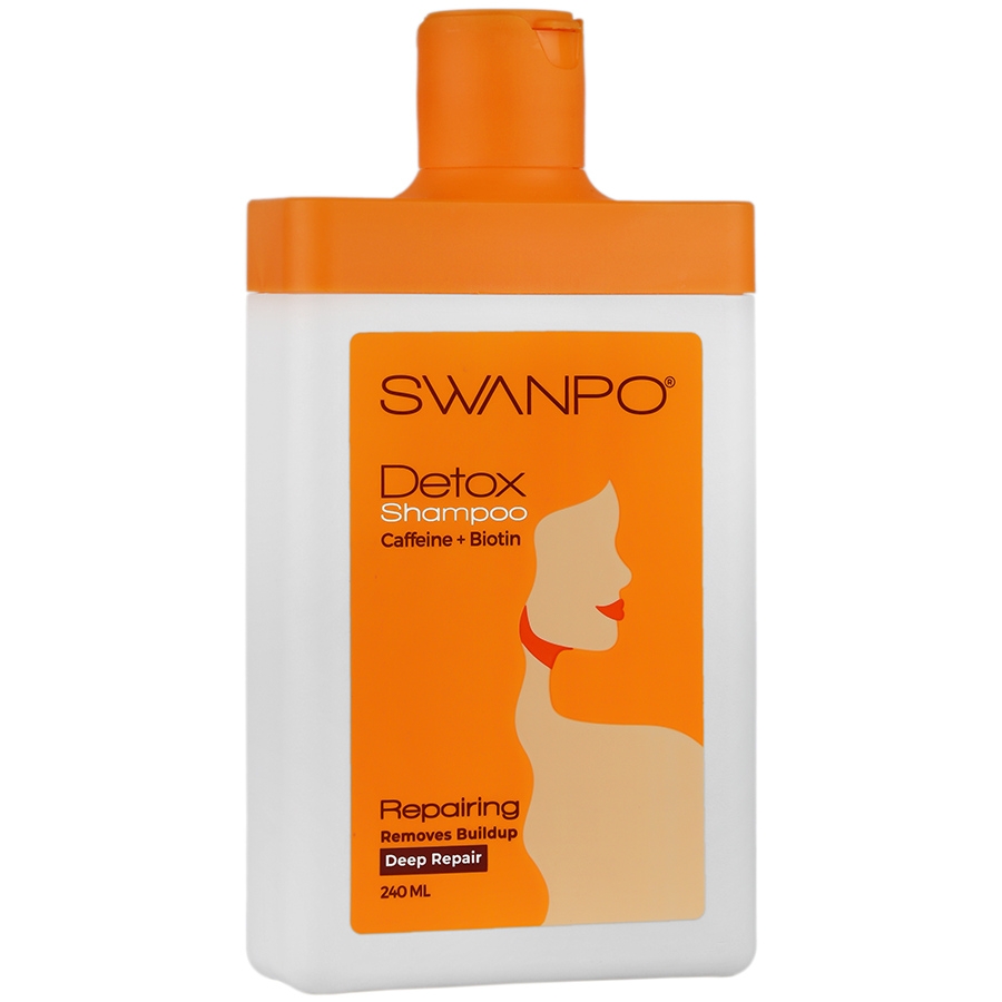 شامپو دیتاکس تقویت کننده