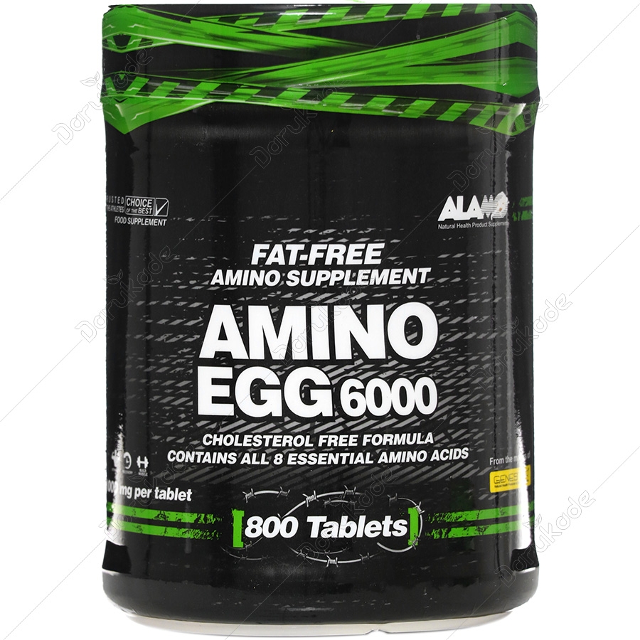 آمینو اگ 6000 آلامو