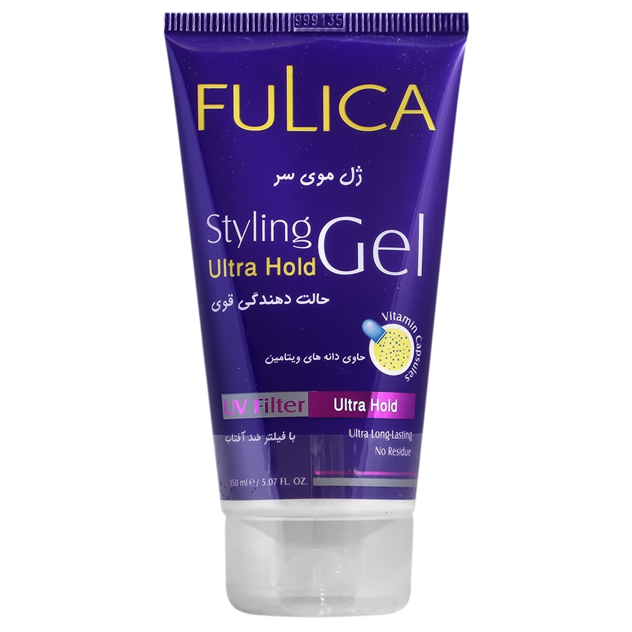 ژل حالت دهنده قوی اولترا هولد