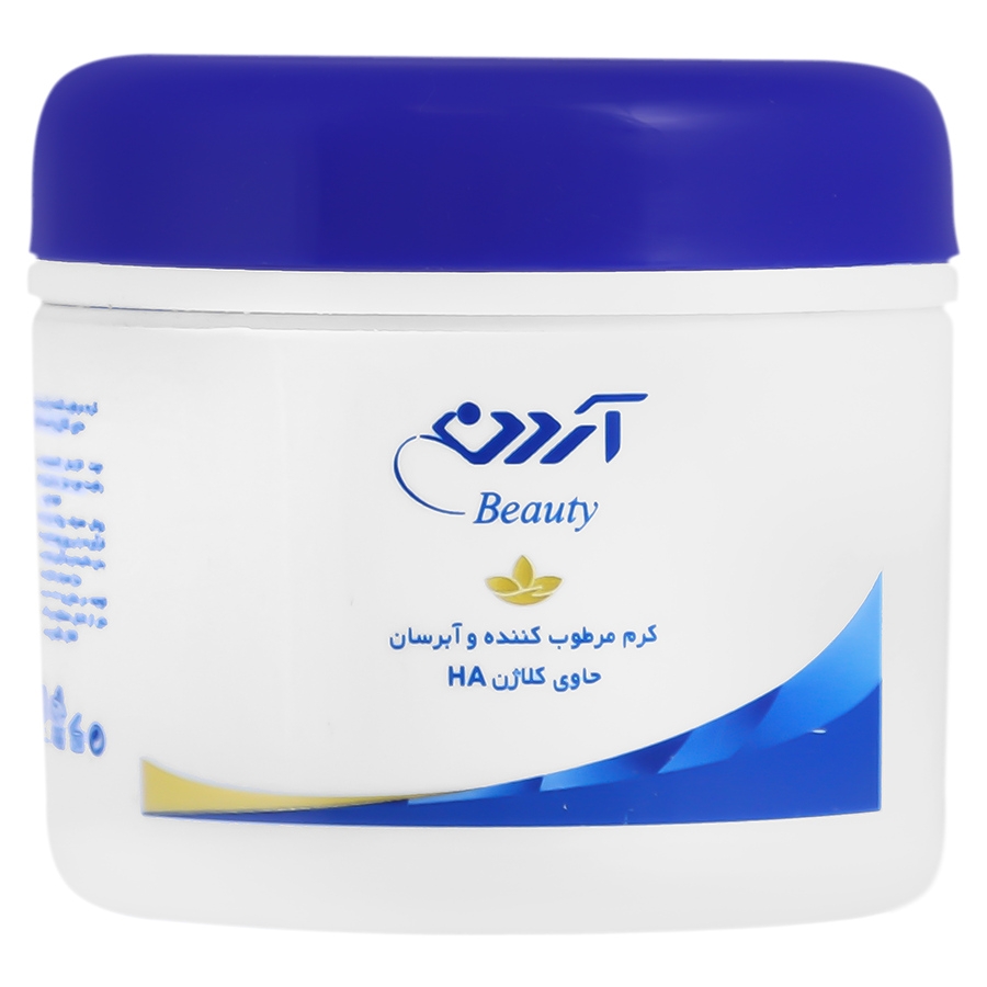کرم مرطوب کننده و آبرسان کلاژن اچ آ 150 گرم
