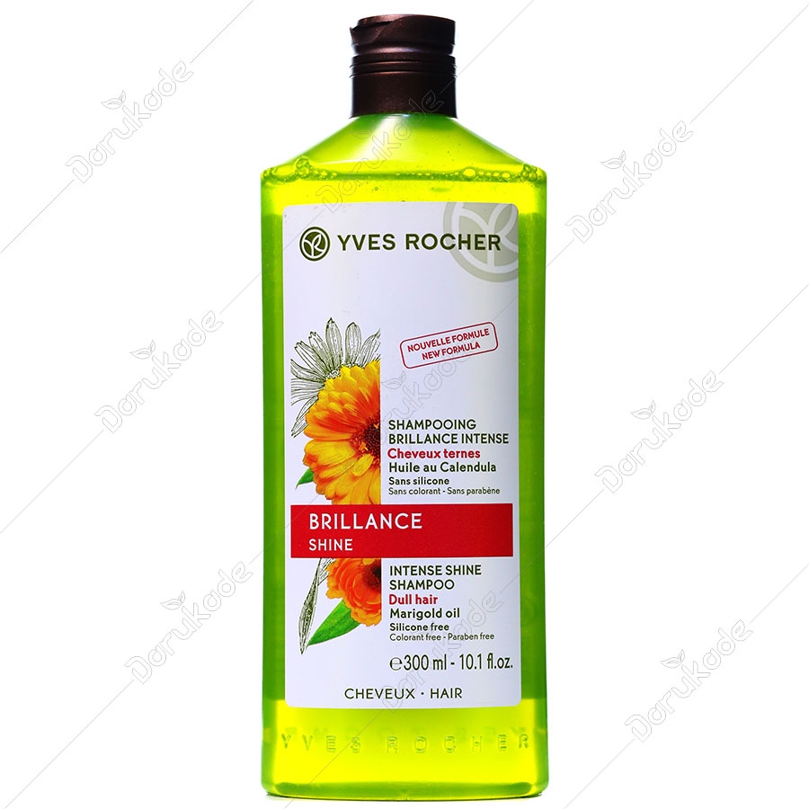 شامپو درخشان کننده مو 300 میلی لیتری