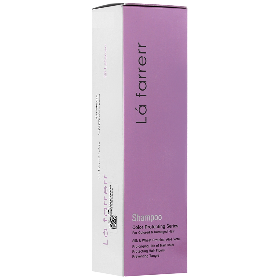 شامپو مناسب موی رنگ شده و آسیب دیده