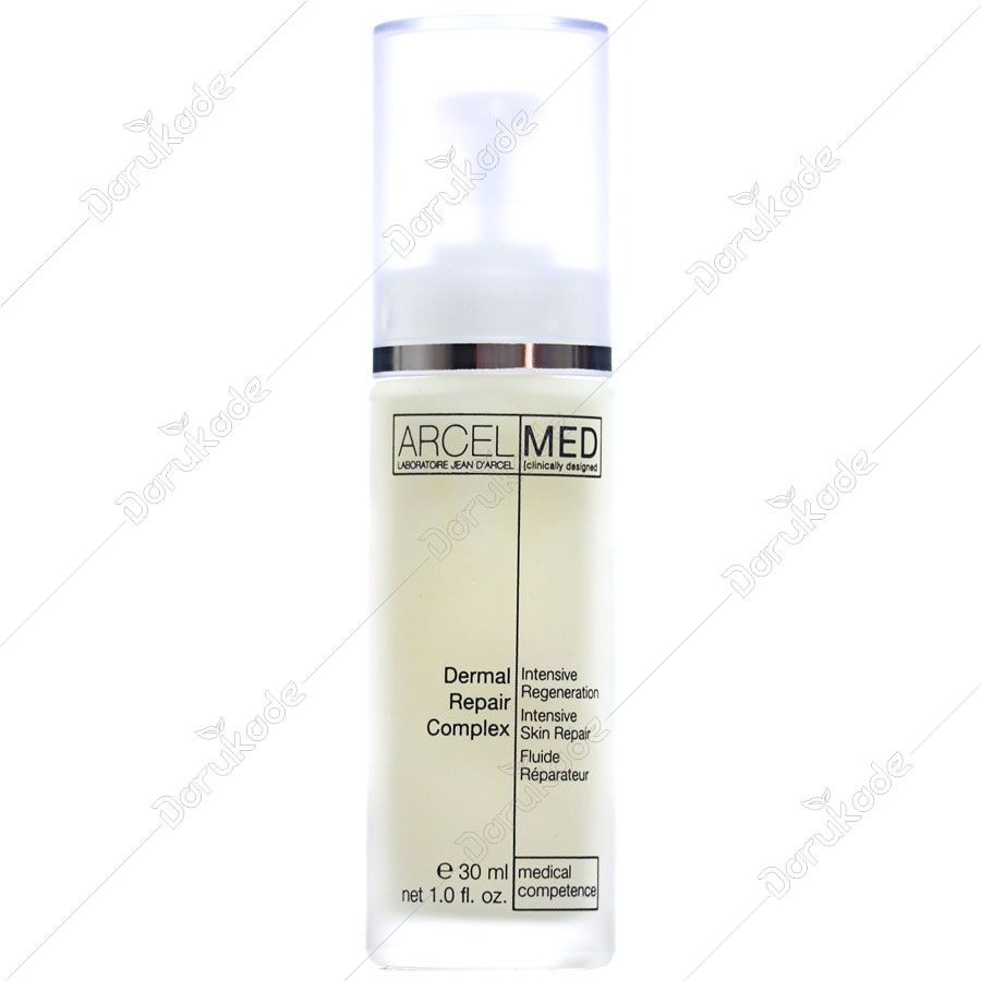 کمپلکس ترمیم کننده درمال