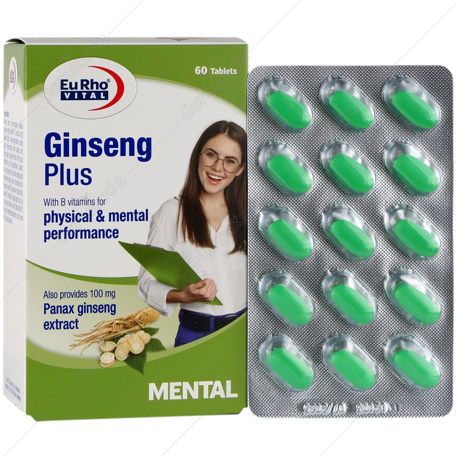 جینسینگ پلاس