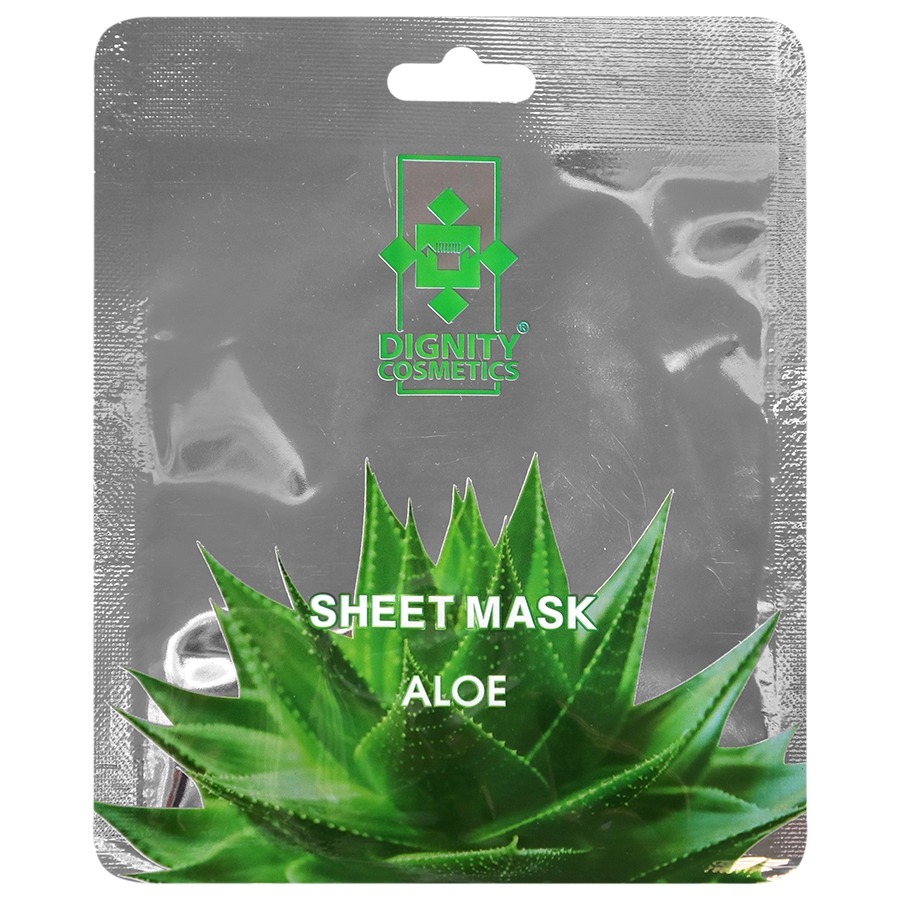 ماسک صورت حاوی آلوئه ورا