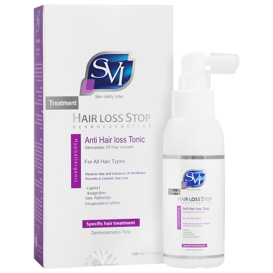 تونیک هر لاس استاپ