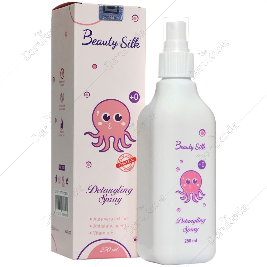 اسپری باز کننده گره مو کودک