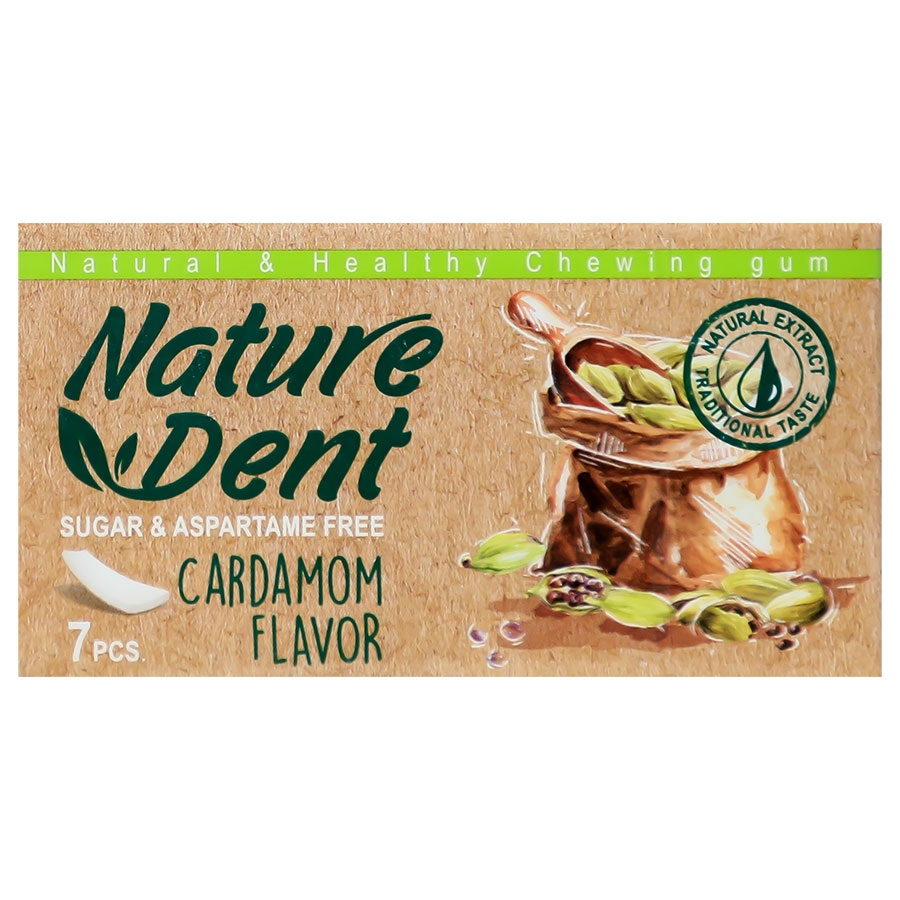 آدامس نواری بدون شکر