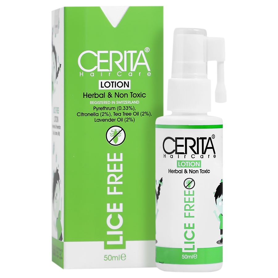 لوسیون لایس فری