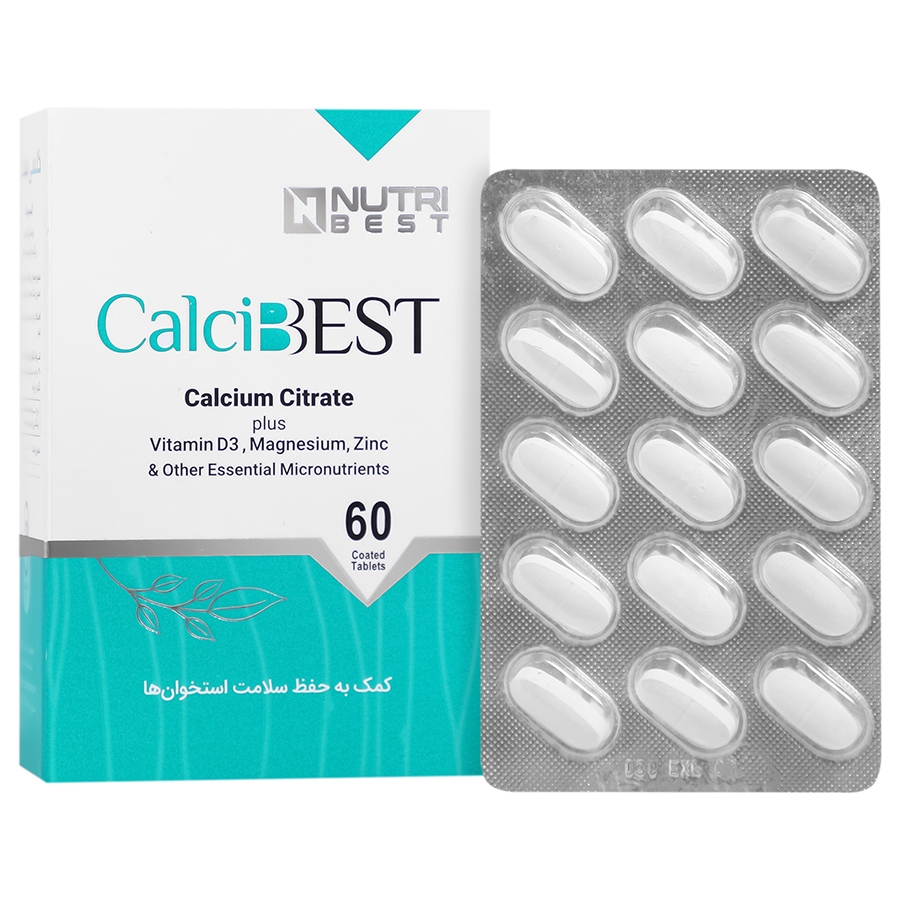 کلسی بست 60 عددی