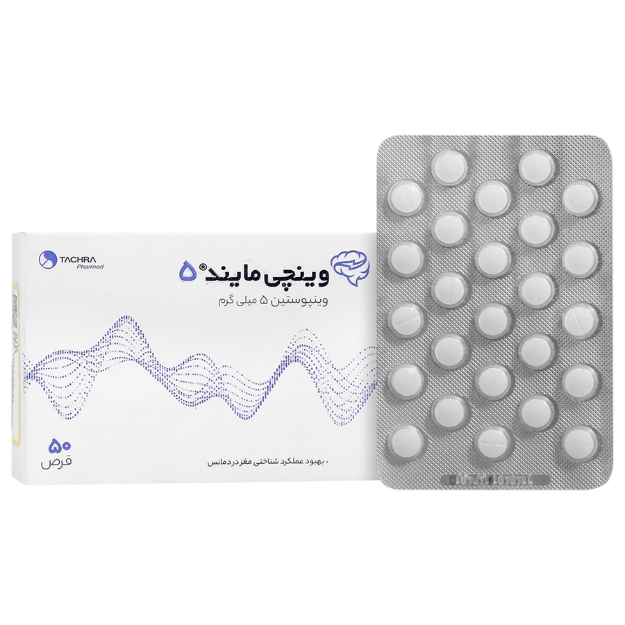 وینچی مایند 5