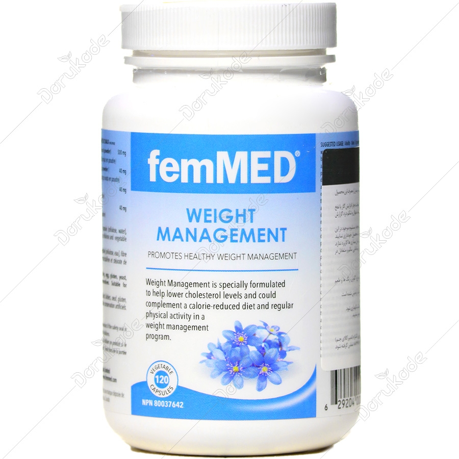 کنترل وزن فم مد