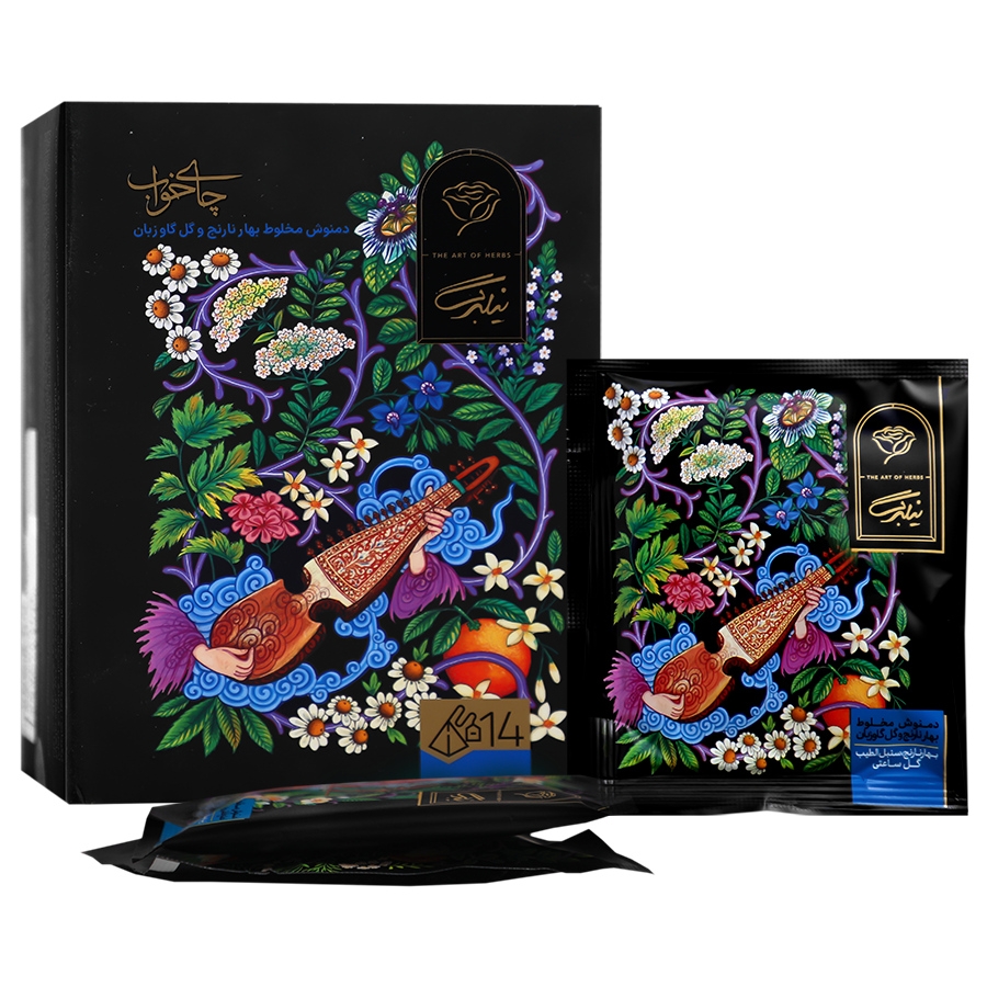 دمنوش خواب شبانه