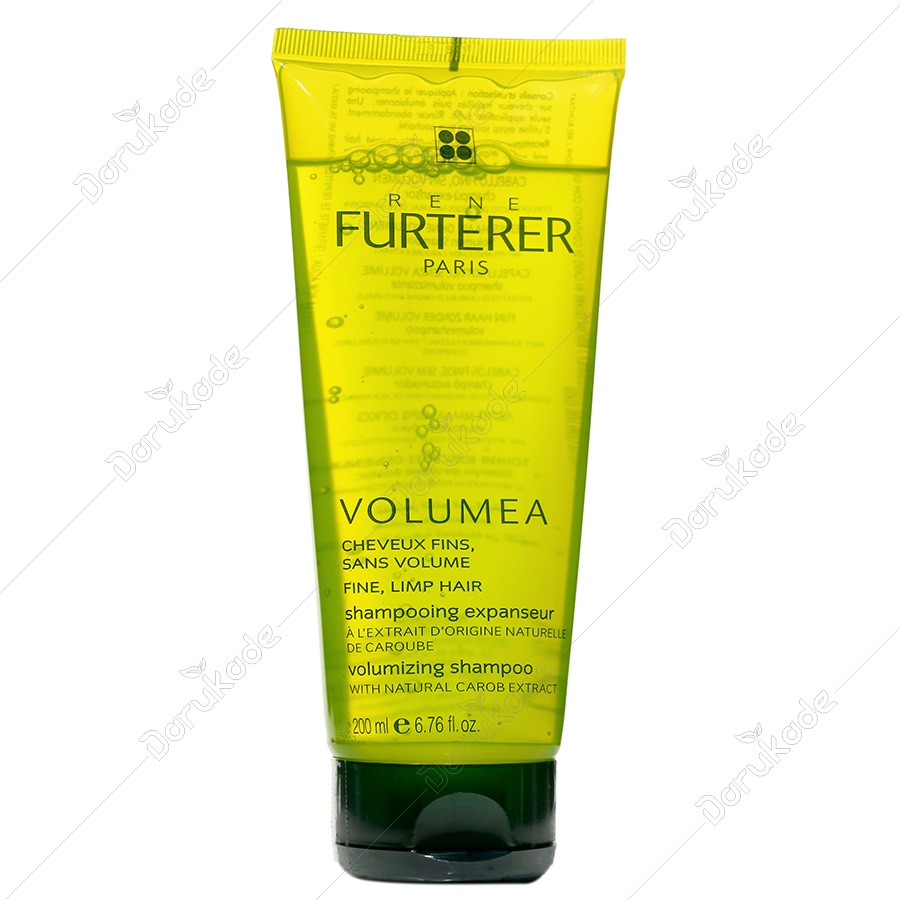 شامپو ولومیا