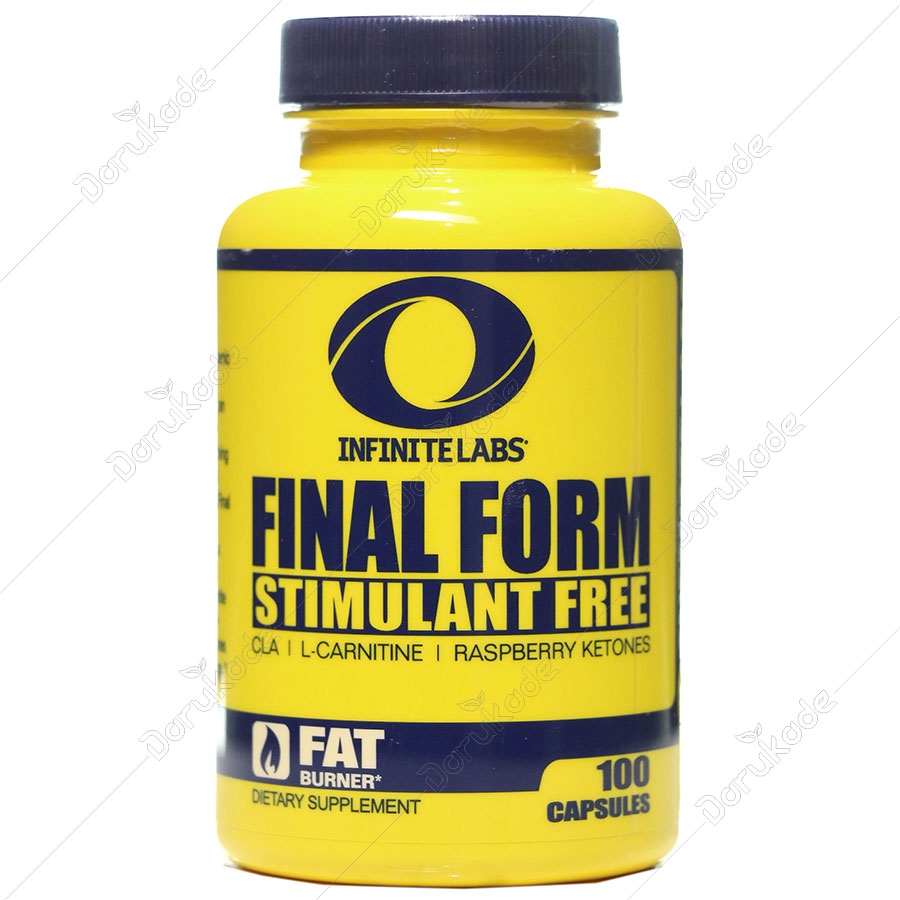 infinite labs l carnitine فینال فرم اینفینیت لبز