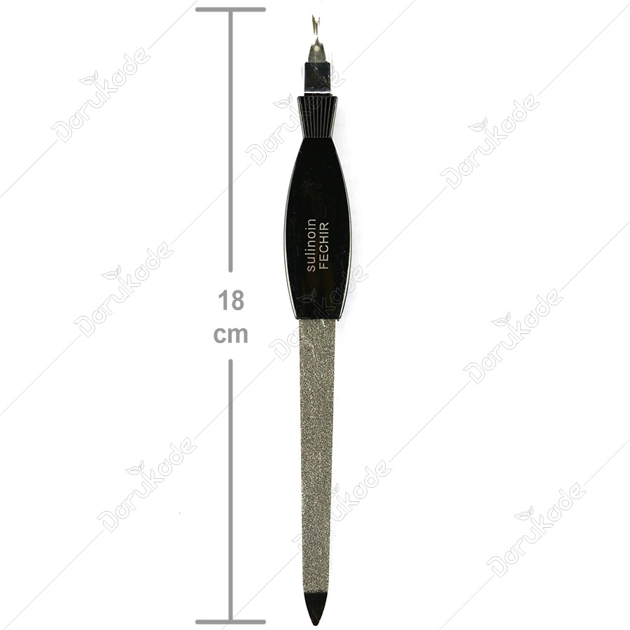 سوهان ناخن دو کاره