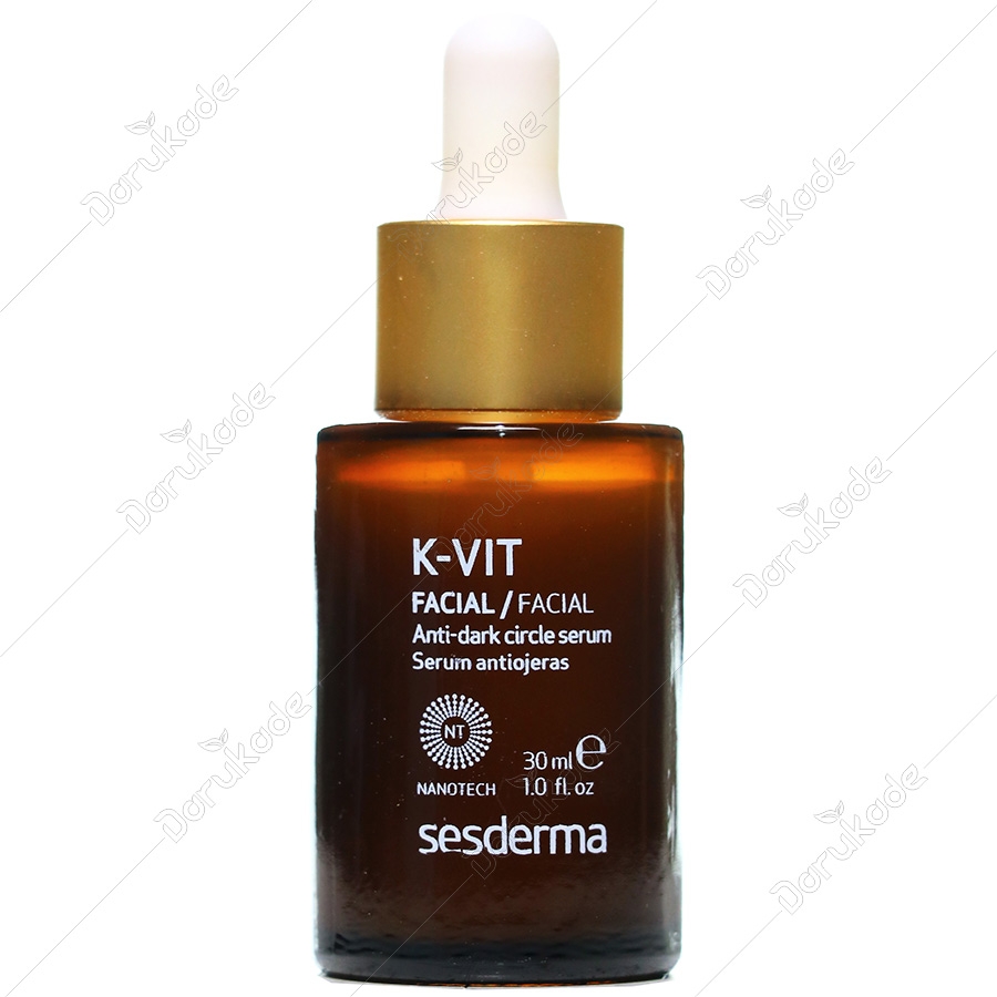 سرم ضدتیرگی دور چشم کا ویت