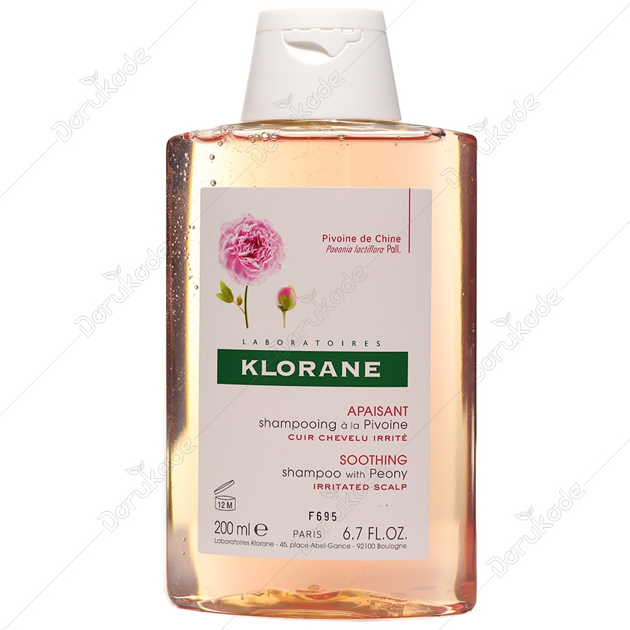 شامپو ضد خارش گل صد تومانی