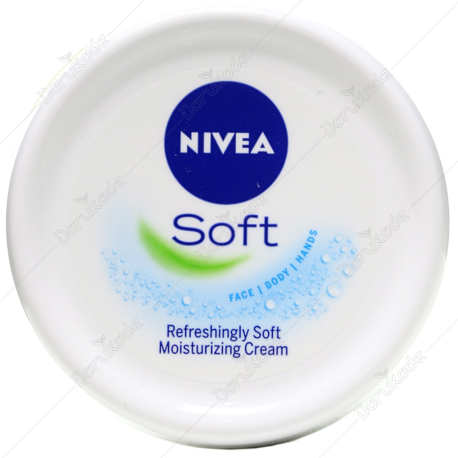 سافت کرم مرطوب کننده