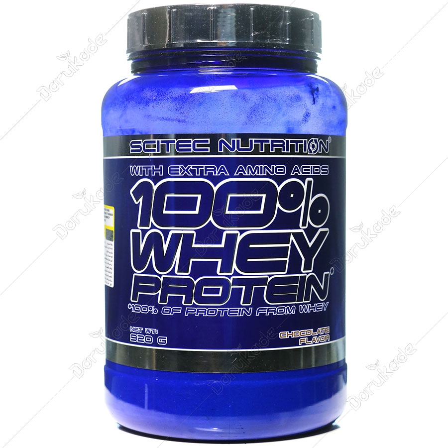 پروتئین وی 100%