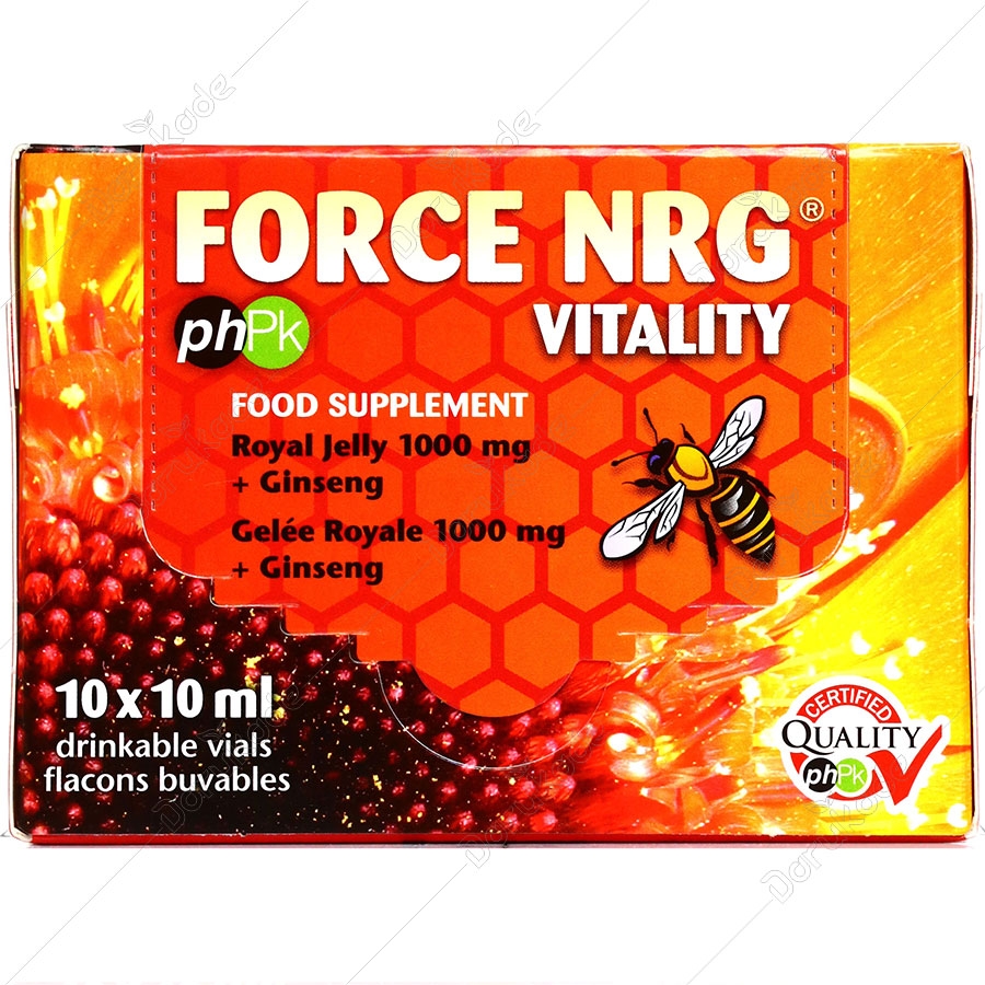 فورس ان ار جی ویتالیتی