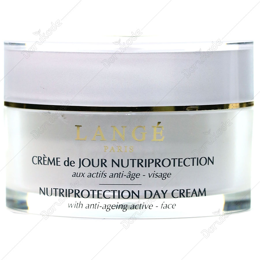 کرم ضد چروک و محافظ پوست روز