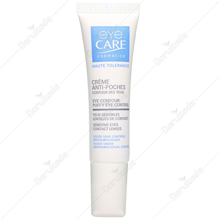 کرم ضدپف و ضدچروک دور چشم