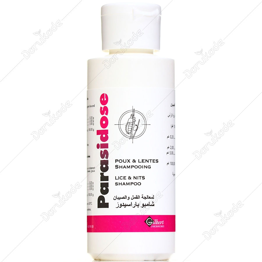 شامپو پاراسیدوز