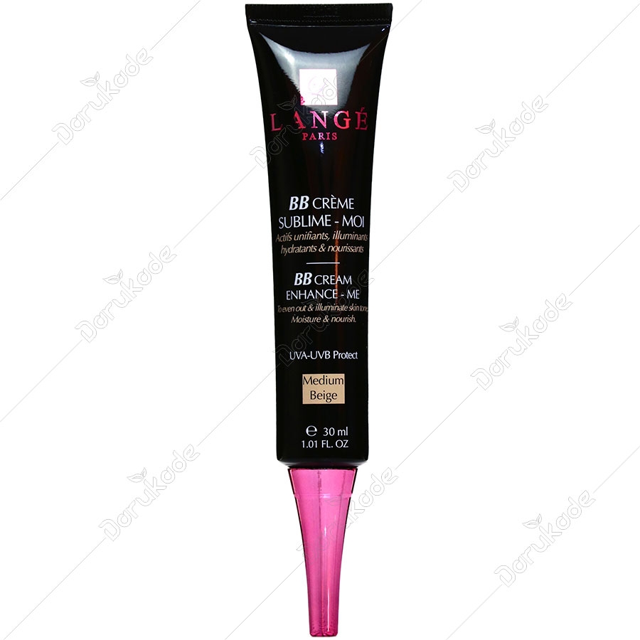مرطوب کننده رنگی انهنس می SPF10