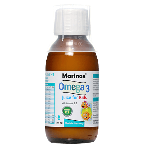 امگا 3 برای کودکان 125 میلی لیتر