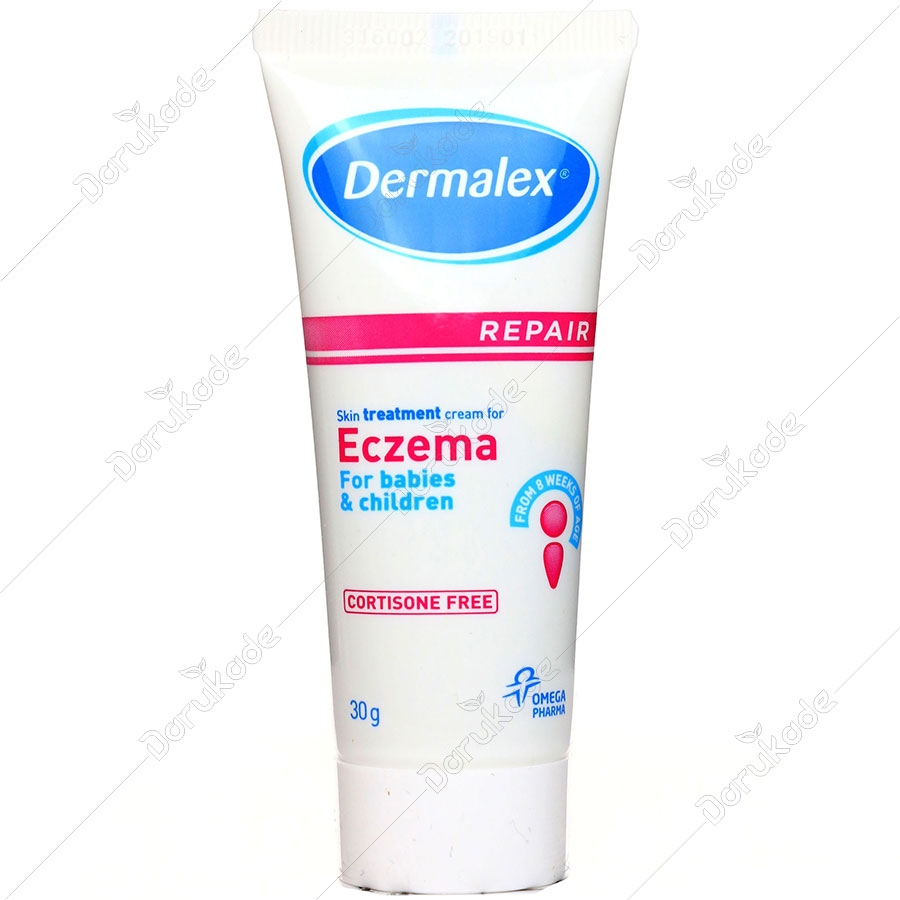 کرم ترمیم کننده اگزمای کودکان