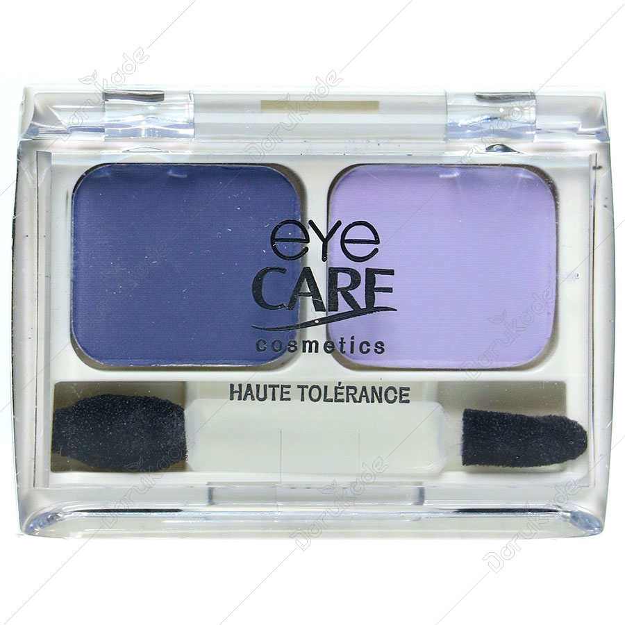 سایه چشم مخملی دو رنگ