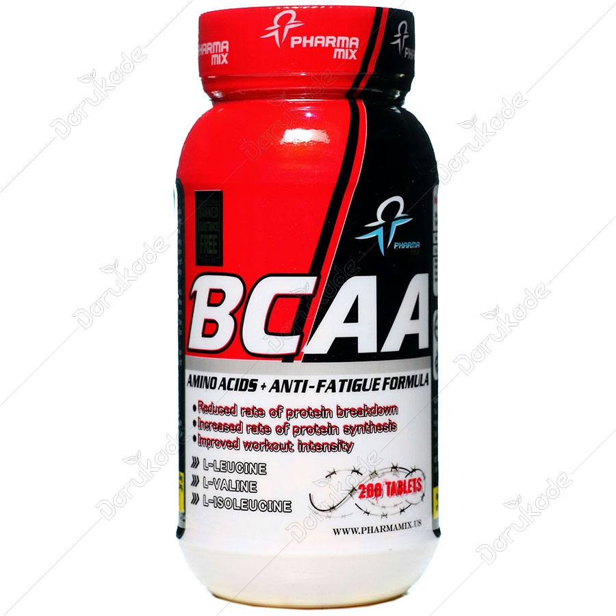 بی سی ای ای فارما میکس