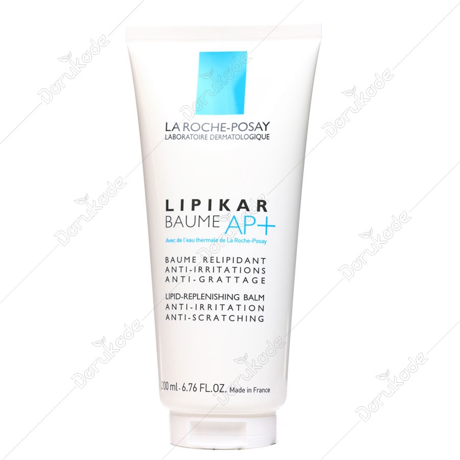 بالم مرطوب کننده لیپیکار مناسب پوست بسیار خشک