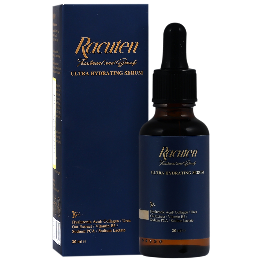 سرم آبرسان پوست راکوتن 30 میلی لیتر