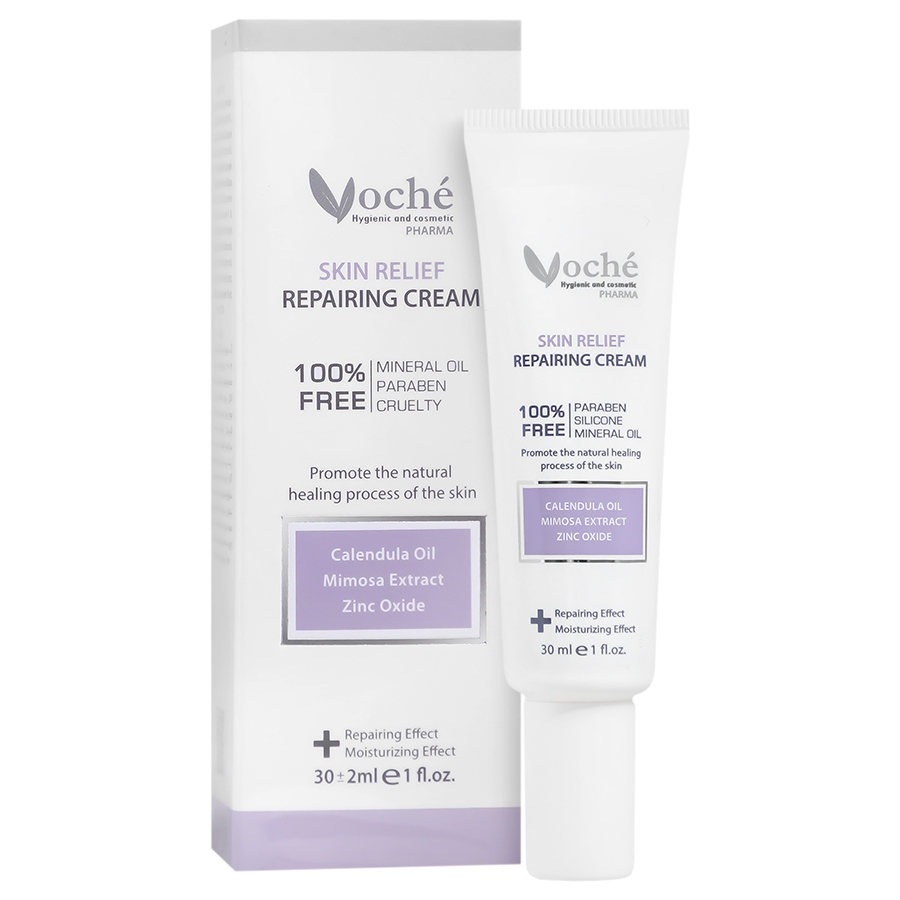 کرم ترمیم کننده پوست وچه 30 میلی لیتر