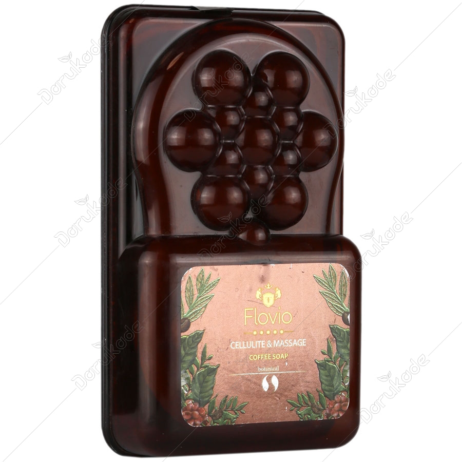 صابون ماساژ و سلولیت قهوه