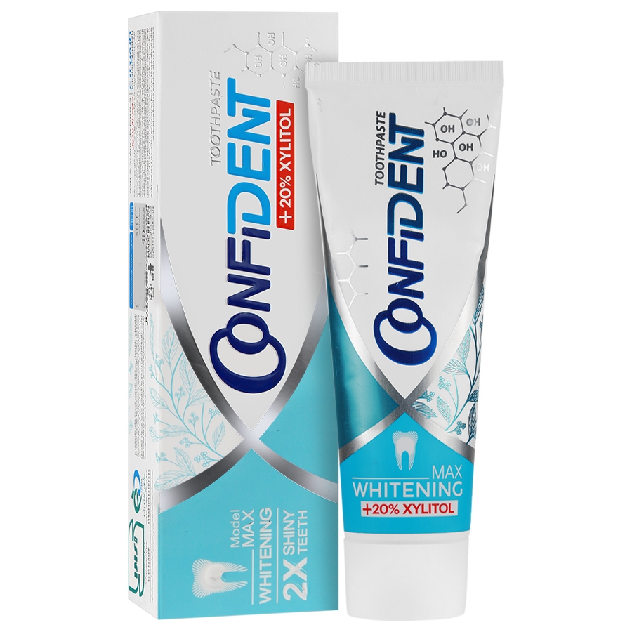 خمیر دندان سفید کننده 100 میلی لیتر