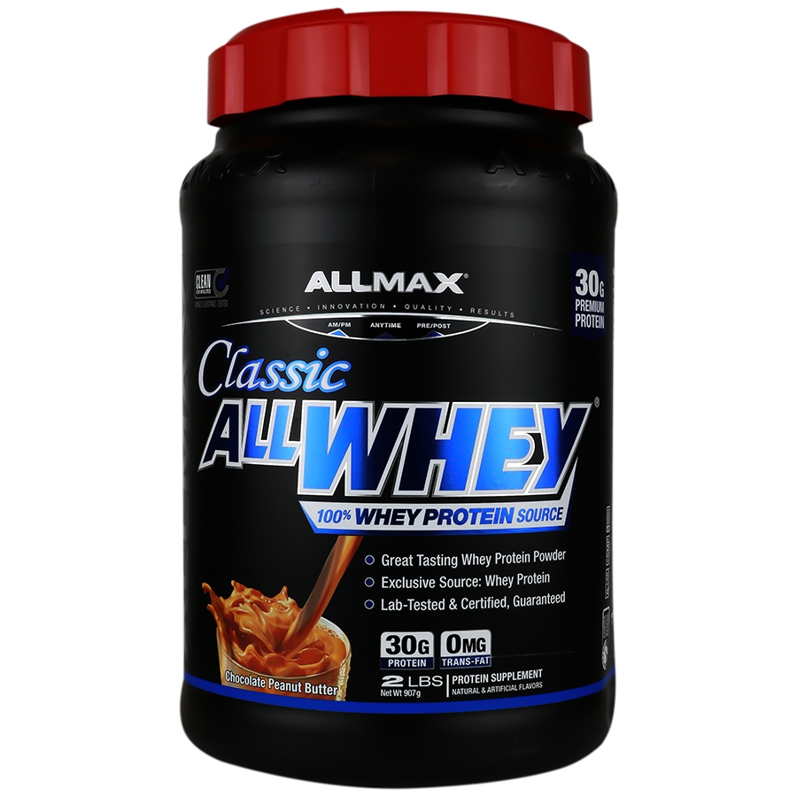 کلاسیک آل وی پروتئین 907 گرم