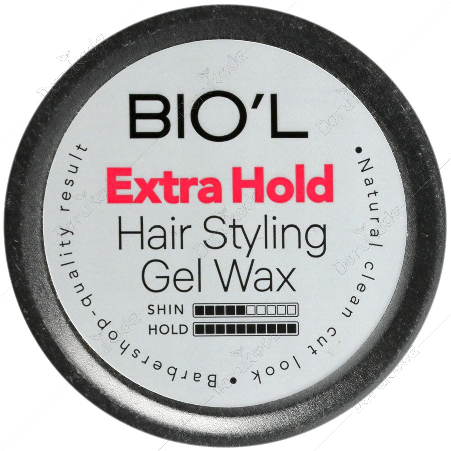 ژل واکس مو اکسترا هولد