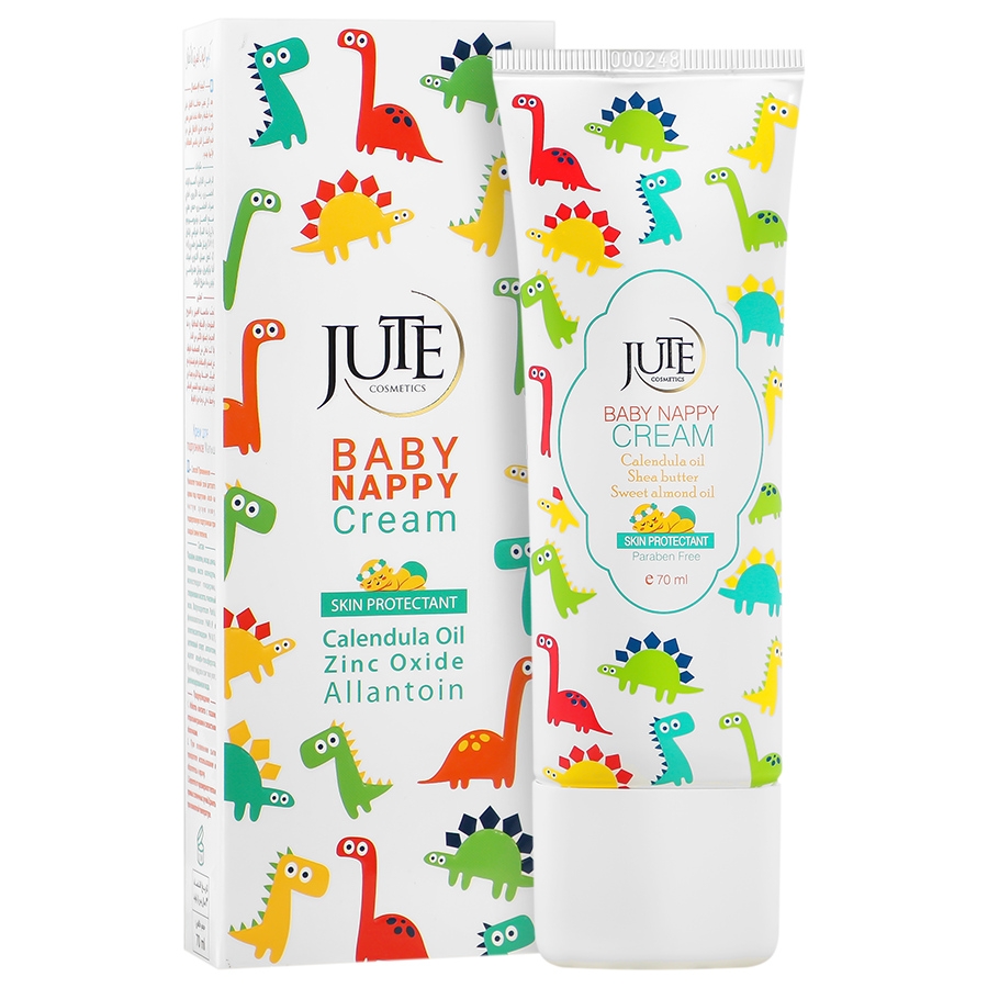 کرم سوختگی کودک ژوت 70 میلی لیتر