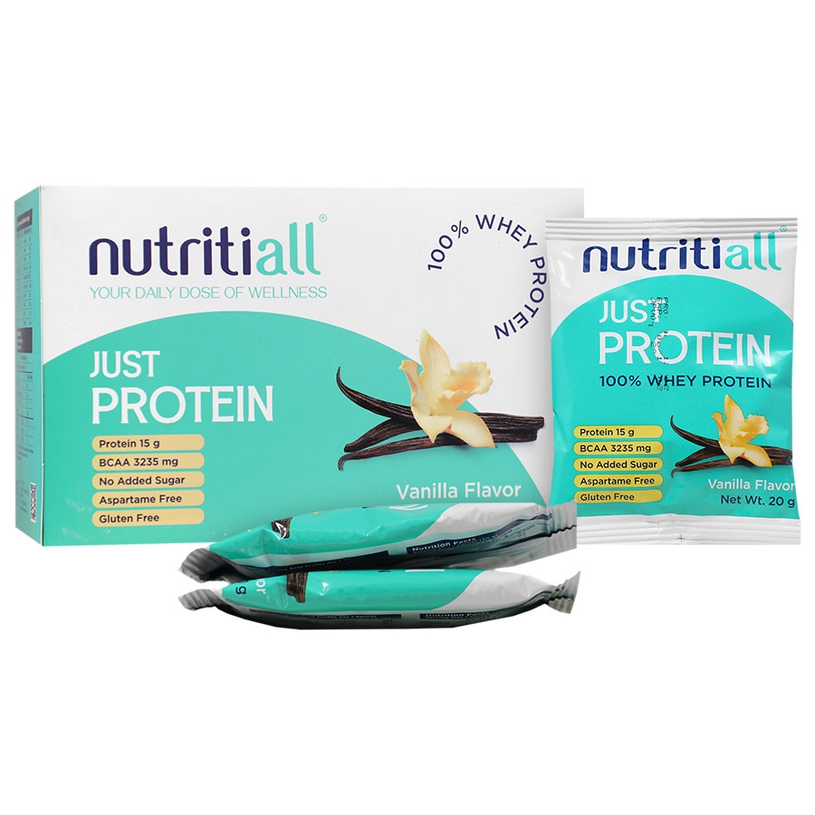 جاست پروتئین
