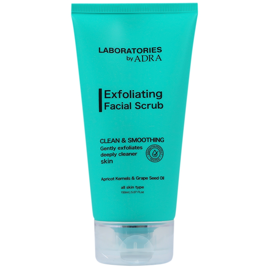 اسکراب لایه بردار صورت لابراتوریز