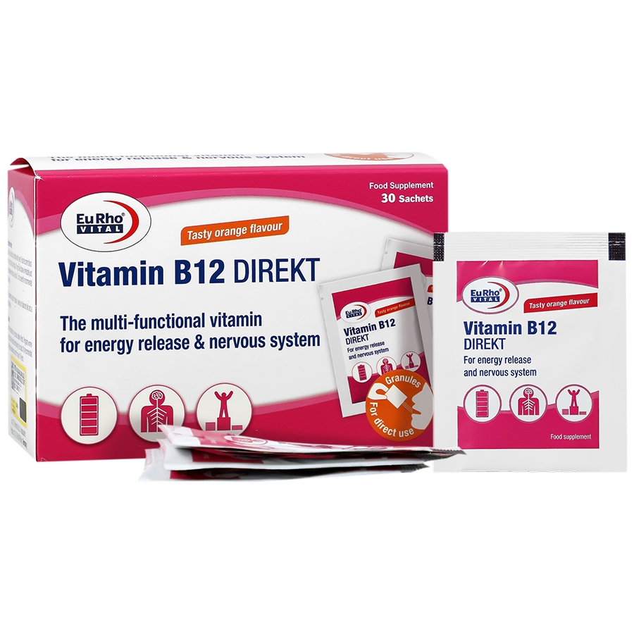 ویتامین ب12 دایرکت