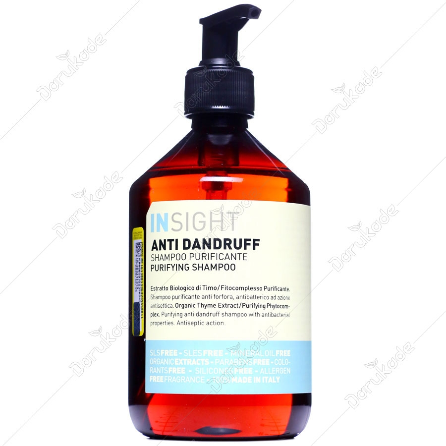 شامپو ضد شوره اینسایت