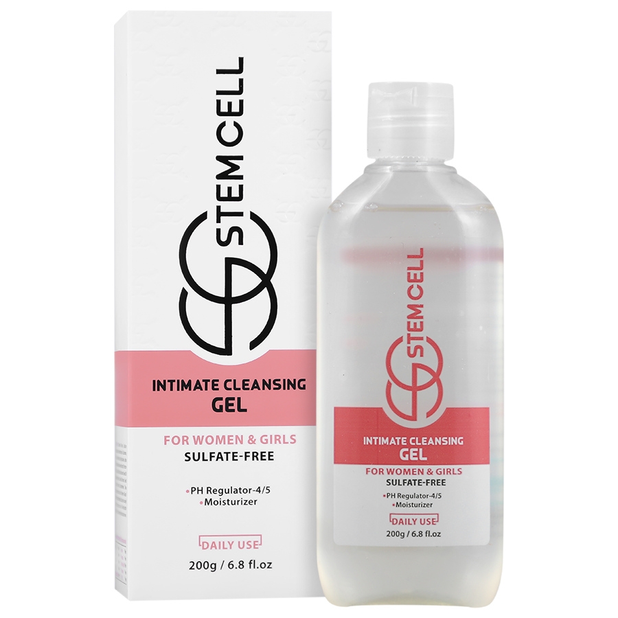 ژل شستشوی بهداشتی بانوان و دوشیزگان